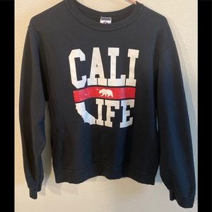 California Authentic Sweatshirt